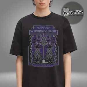 My Morning Jacket 11th Annual Austin City Limit Hall Of Fame At ACL Live At The Moody Theater On August 1 2025 Unisex T-Shirt