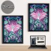 Coldplay London Music Of Spheres Limited Edition Tour At Wembley Stadium On August 22 23 26 27 30 31 And September 3 4 7 8 2025 Home Decor Poster Canvas