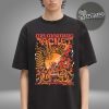 AC DC Imola PWR UP Tour Imola Italy Online Exclusive Unisex T-Shirt
