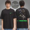 Blink 182 Missionary Impossible Tour 2025 Exclusive Merch Tour Dates Two Sided Unisex T-Shirt