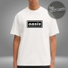 Oasis Be Here Now Line Illustrati Unisex T-Shirt