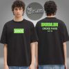 Paige Bueckers Dallas Wings 25 Consecutive Double Digit Scoring Games WNBA 2025 Unisex T-Shirt
