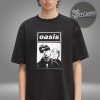 Oasis Be Here Now Line Drawl Unisex T-Shirt
