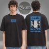 System Of A Down New York City 2025 Venue Tee At Metlife Stadium On August 27  28 2025 King Kong Two Sided Unisex T-Shirt
