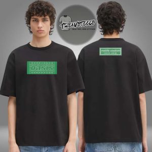 Oasis Live 25 At Metlife Stadium On August 31 And September 1 2025 Two Sided Unisex T-Shirt