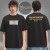The Offspring At Germania Insurance Amphitheater In Austin TX  On August 24 2025 Unisex T-Shirt