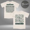 Outside Lands Music Festival At Golden Gate Park In San Francisco CA On August 8-10 2025 Bear Event Two Sided Unisex T-Shirt