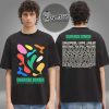 Outside Lands Music Festival At Golden Gate Park In San Francisco CA On August 8-10 2025 Cityscape Event Two Sided Women T-Shirt