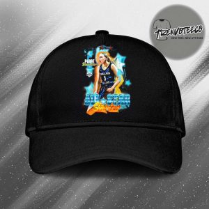 Paige Bueckers Dallas Wings All-Star Striker WNBA Classic Cap Hat Snapback