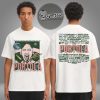 Portola Music Festival Party People Lineup Two Sided Unisex T-Shirt