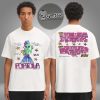 Portola Music Festival Dumpster Disco Lineup Two Sided Unisex T-Shirt