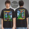Trivium Struck Dead Limited Exclusive Merch Two Sided Unisex T-Shirt
