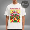 Wilco Band At Snow King Mountain In Jackson Hole WY On August 19 2025 Unisex T-Shirt