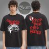 Queens Of The Stone Age Clockwork Monster Limited Two Sided HoodieShirt