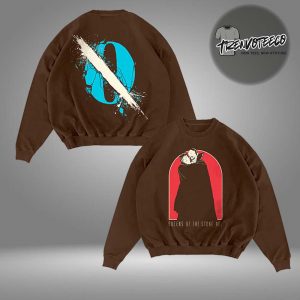 Queens Of The Stone Age Like Clockwork Cover Limited Two Sided Unisex Sweatshirt