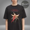 Primus Music Poster At Arizona Financial Theatre In Phoenix AZ On August 1 2025 Unisex T-Shirt