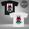 UFC 2025 Fiery Punch Boxy In San Antonio Texas On September 13 2025 Two Sided Unisex T-Shirt