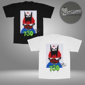 SLAWN x ASSPIZZA Collab Unisex T-Shirt