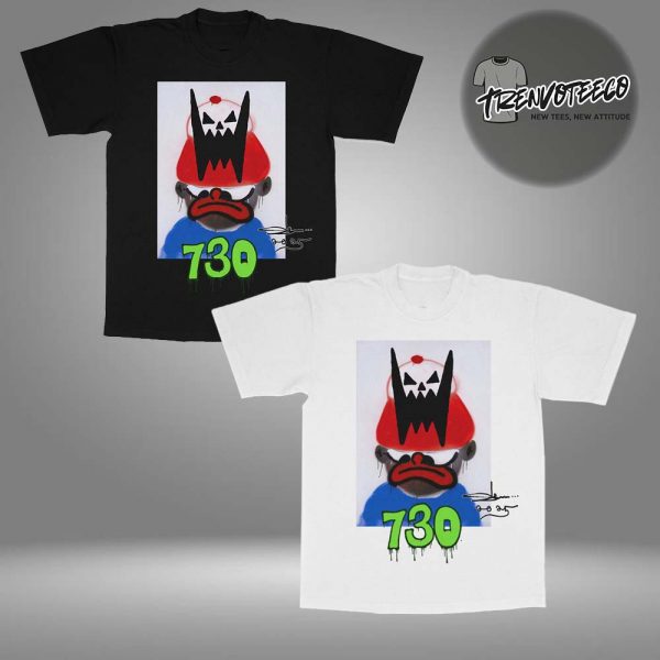 SLAWN x ASSPIZZA Collab Unisex T-Shirt