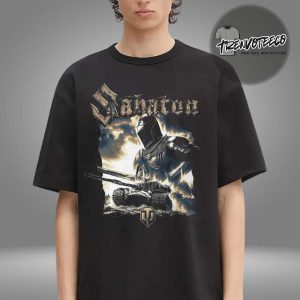 Sabaton x WoT Knight Unisex T-Shirt