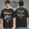 Sabaton x WoT Knight Two Sided Unisex HoodieShirt