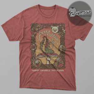 Sierra Ferrell Music Show At Metro In Chicago IL On July 30 2025 Unisex T-Shirt