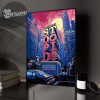 Sierra Ferrell Music Show At Metro In Chicago IL On July 30 2025 Home Decor Poster Canvas
