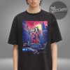 Linkin Park From Zero World Tour At Boston MA On July 31 2025 Two Sided Unisex T-Shirt