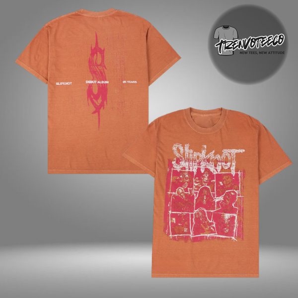 Slipknot Box Tribal S Two Sided Unisex T-Shirt