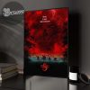 KPop Demon Hunters Rumi Demon Home Decor Poster Canvas