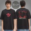 KPop Demon Hunters HUNTRX & Saja Boys Light Sticks Unisex T-Shirt