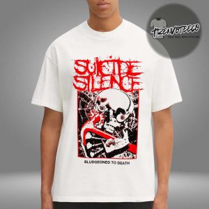 Suicide Silence Bludgeoned Unisex T-Shirt