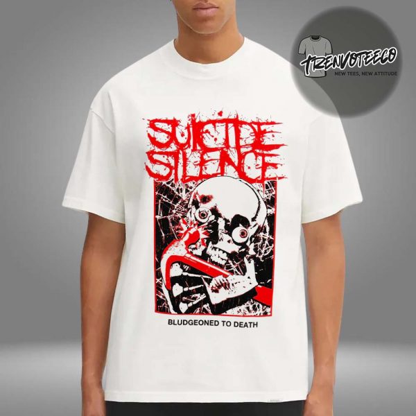Suicide Silence Bludgeoned Unisex T-Shirt