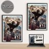 The Who At Jones Beach Theater In Wantagh NY On August 28 2025 Home Decor Poster Canvas