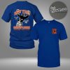 System Of A Down New York City 2025 Venue Tee At Metlife Stadium On August 27  28 2025 King Kong Two Sided Unisex T-Shirt