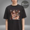 Taylor Swift New Album The Life Of A Showgirl Released October 3 2025 Unisex T-Shirt