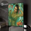 Hozier Poster Music Show At Mood Center In Portland OR On August 12 2025 Home Decor Poster Canvas