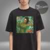 Hozier At Mood Center In Portland OR On August 12 2025 Two Sided Unisex T-Shirt