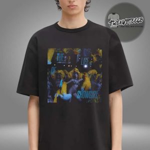 Taylor Swift The Life Of A Showgirl Baby Show Business Vinyl Collection Unisex T-Shirt