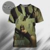 The Who At Prudential Center In Newark NJ On August 19 2025 All Over Print Shirt