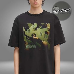 Taylor Swift The Life of a Showgirl The Shiny Bug Edition Unisex T-Shirt