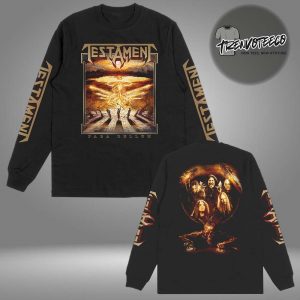 Testament Para Bellum All Over Print Shirt