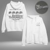 The Beatles Shea Stadium Anniversary Two Sided Unisex HoodieShirt