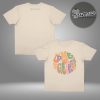 The Beatles Twist And Shout Two Sided Unisex HoodieShirt