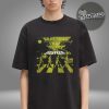The Beatles Come Together Beige Two Sided Unisex T-Shirt