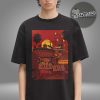 Dave Matthews Band At Big Sky Events Arena In Big Sky Montana On August 1st 2025 Unisex T-Shirt