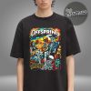 Dave Matthews Band At Lake Tahoe Amphitheatre At Caesars Republic In Stateline Nevada On August 26 2025 Unisex T-Shirt