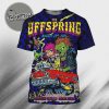 Suicide Silence Crystal Jade Logo All Over Print Shirt