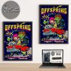 311 Event Merch At Gary IN On August 22 2025 Home Decor Poster Canvas