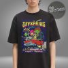 Green Day At Viva Claro In Bogotá Colombia On August 24 2025 Unisex T-Shirt